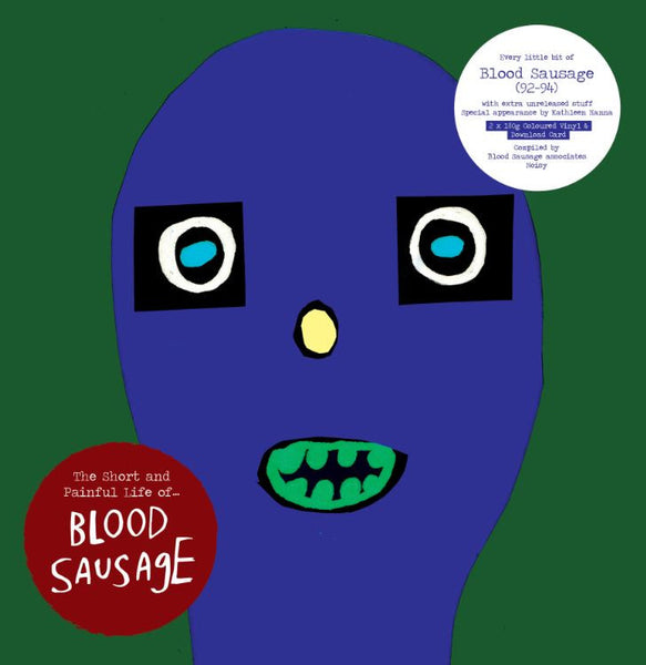 Blood Sausage 'The Short and Painful Life of'Â¦' - Cargo Records UK
