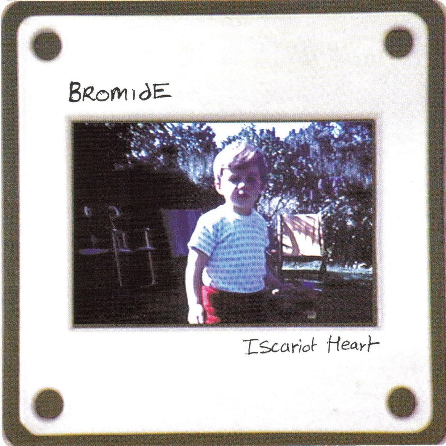 Bromide ‘Iscariot Heart’ - Cargo Records UK