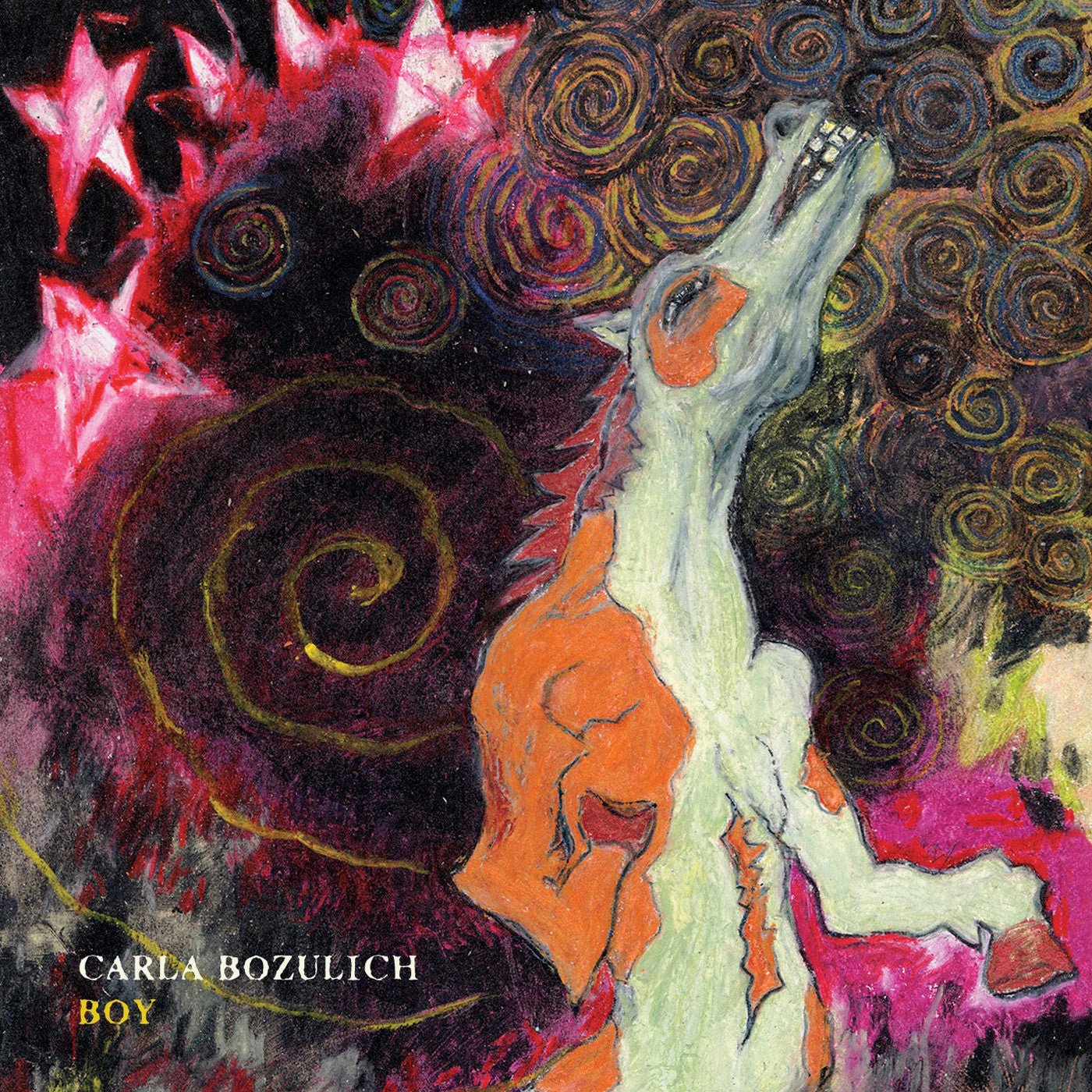 Carla Bozulich 'Boy' - Cargo Records UK