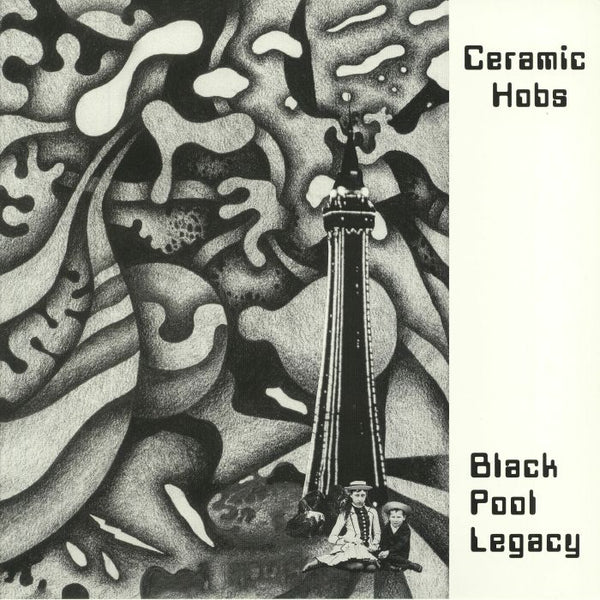 Ceramic Hobs 'Black Pool Legacy' - Cargo Records UK