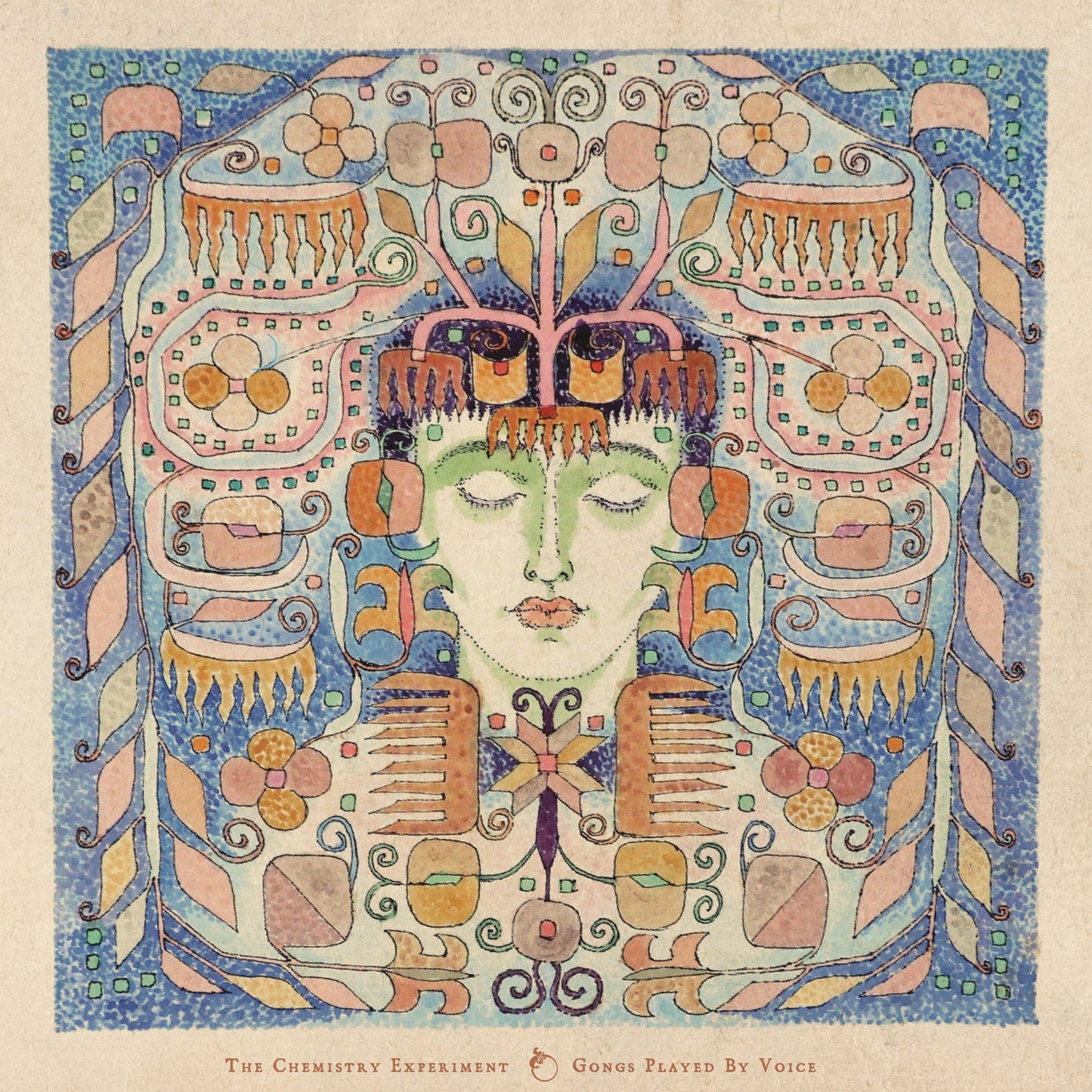 The Chemistry Experiment 'Gongs Played By Voice' - Cargo Records UK