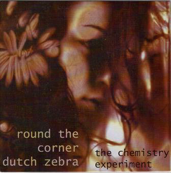The Chemistry Experiment 'Round The Corner Dutch Zebra' Vinyl 7