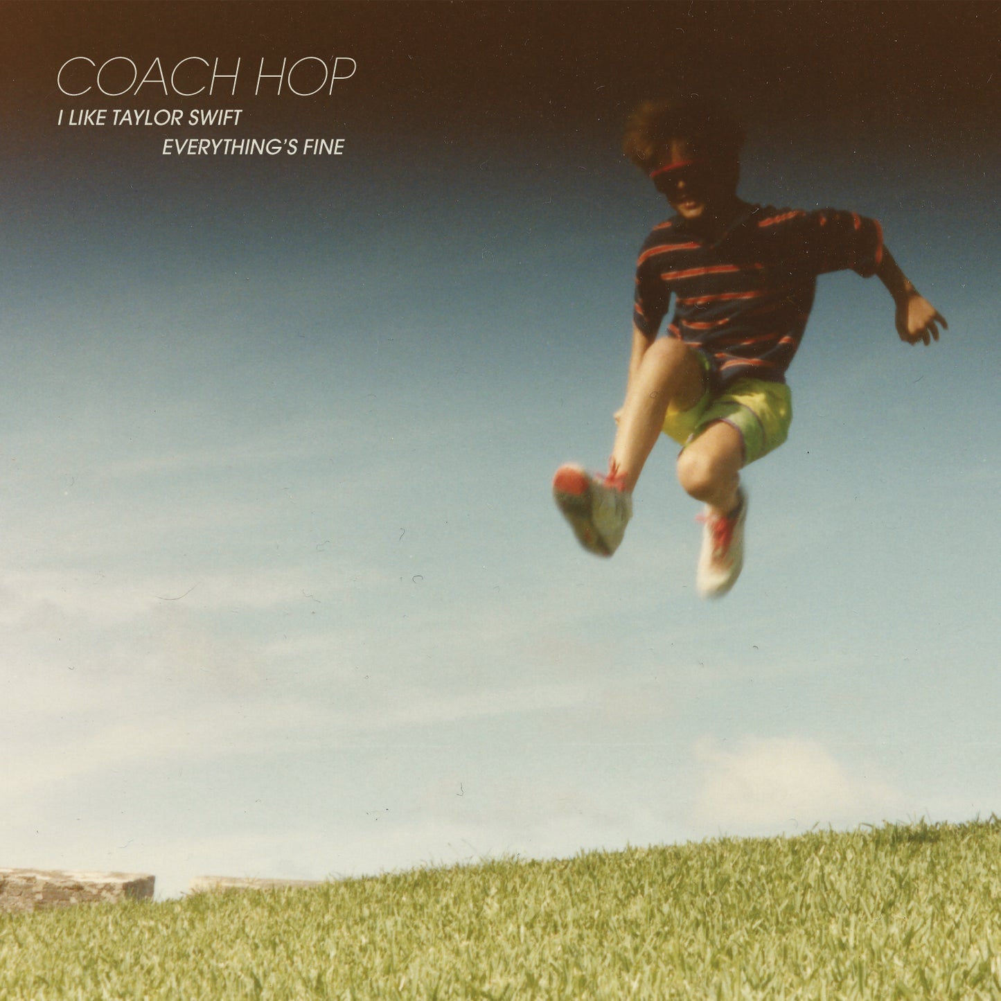 Coach Hop 'I Like Taylor Swift b/w Everything’s Fine' Vinyl 7" - Cargo Records UK