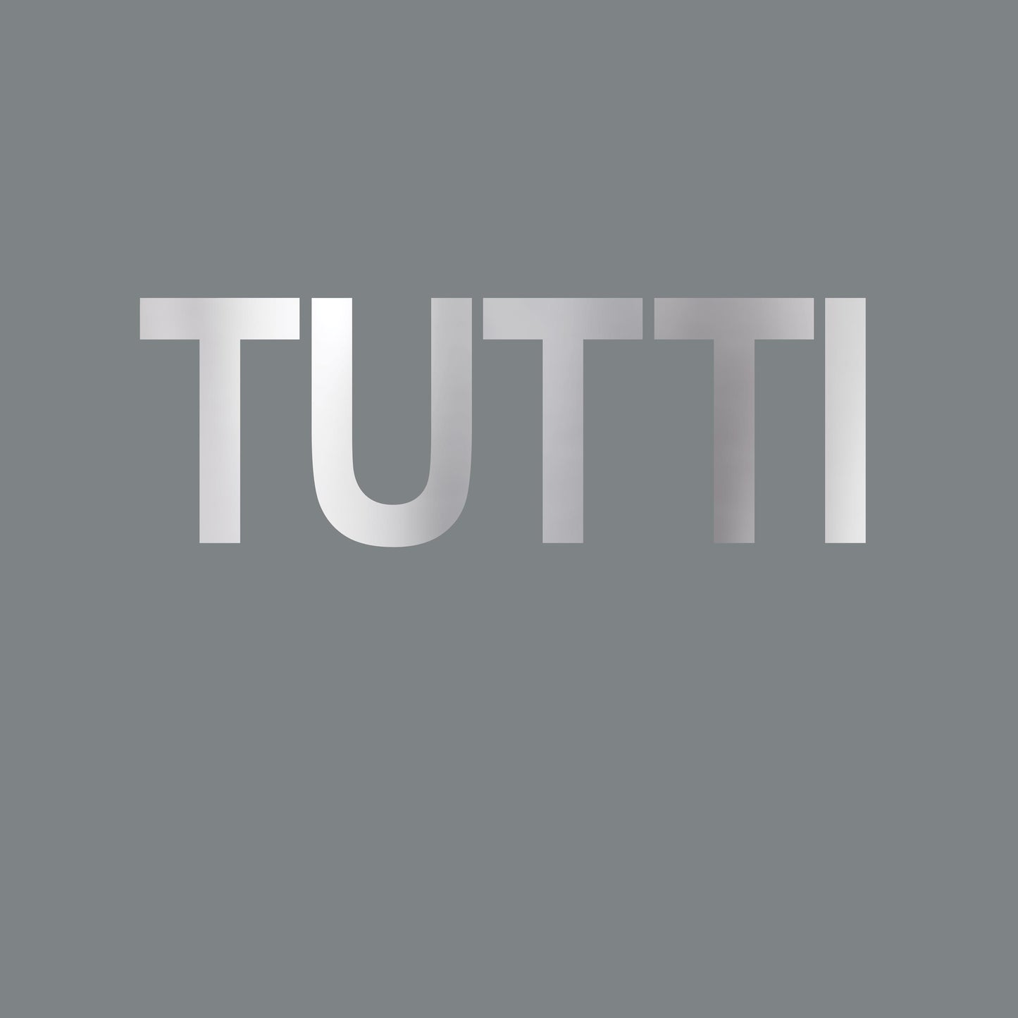 Cosey Fanni Tutti 'Tutti'