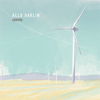 Allo Darlin 'Covers' - Cargo Records UK