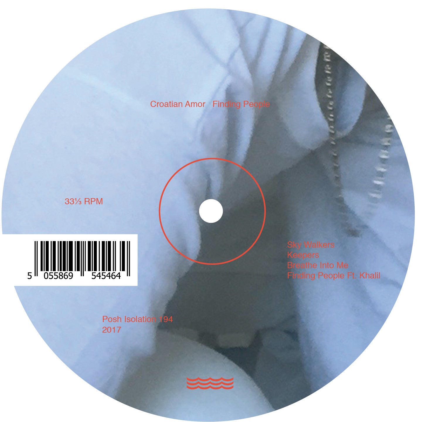 Croatian Amor 'Finding People' - Cargo Records UK