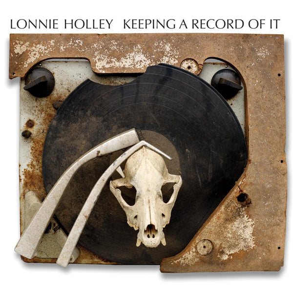 Lonnie Holley 'Keeping A Record Of It' - Cargo Records UK