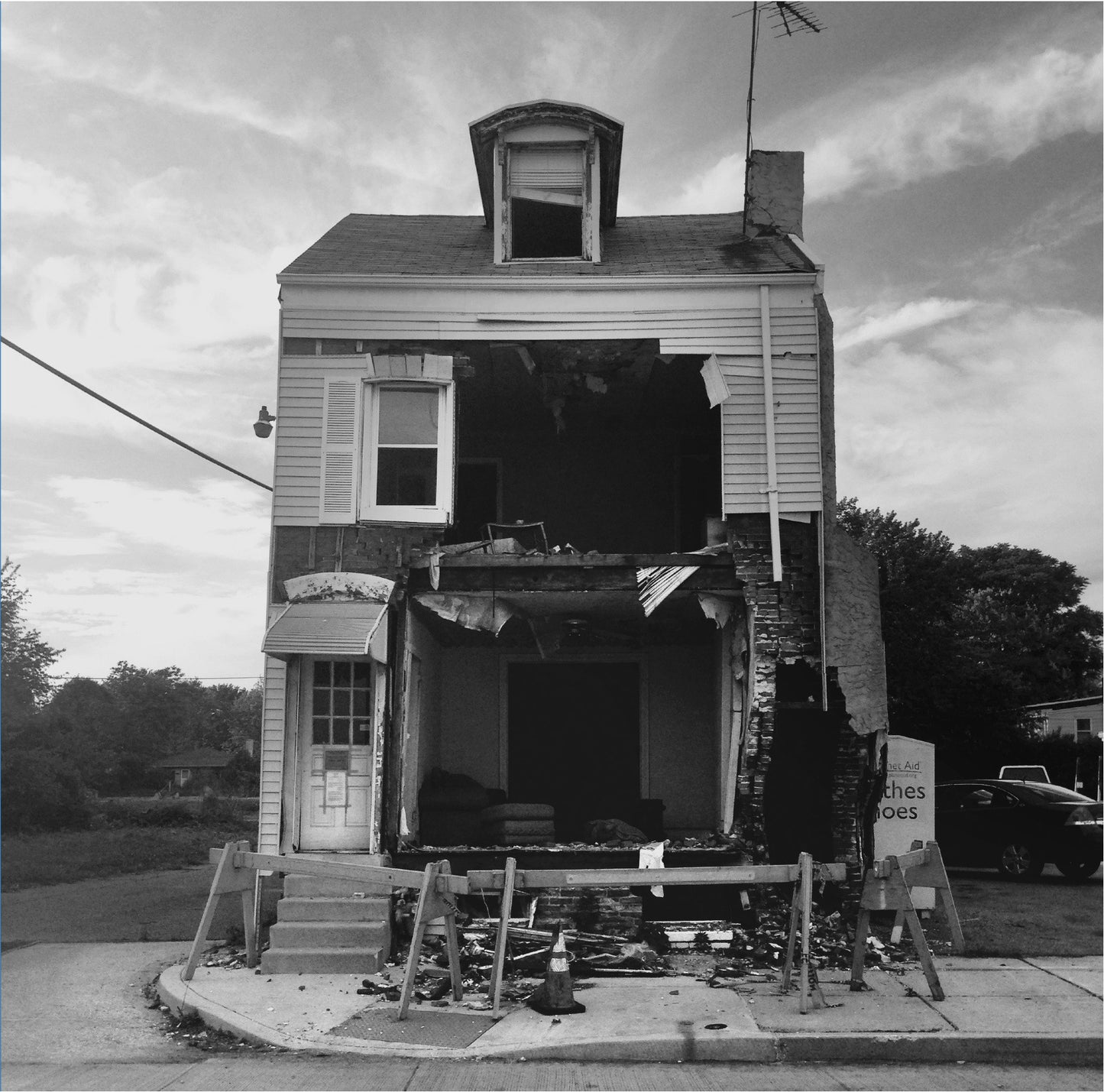 Dark Blue 'Start Of The World' - Cargo Records UK