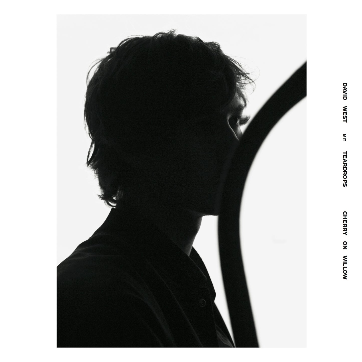David West with Teardrops 'Cherry On Willow' - Cargo Records UK
