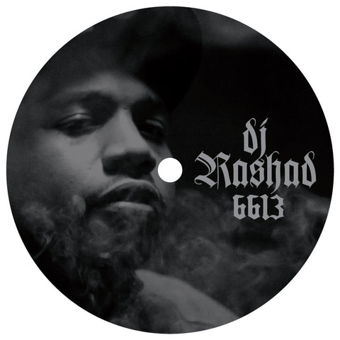 DJ Rashad '6613 EP' - Cargo Records UK