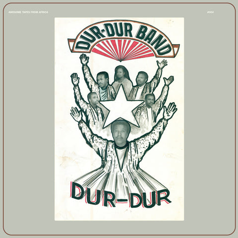 Dur-Dur Band 'Volume 5' - Cargo Records UK