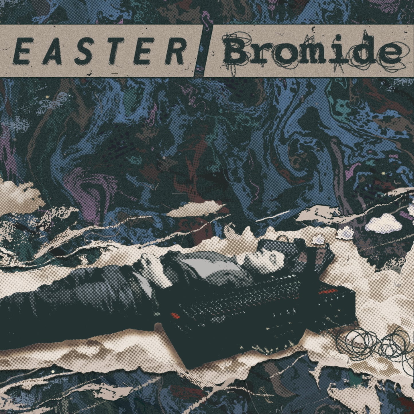 Easter / Bromide 'Doubt Rings/I'll Never Learn' Vinyl 7"