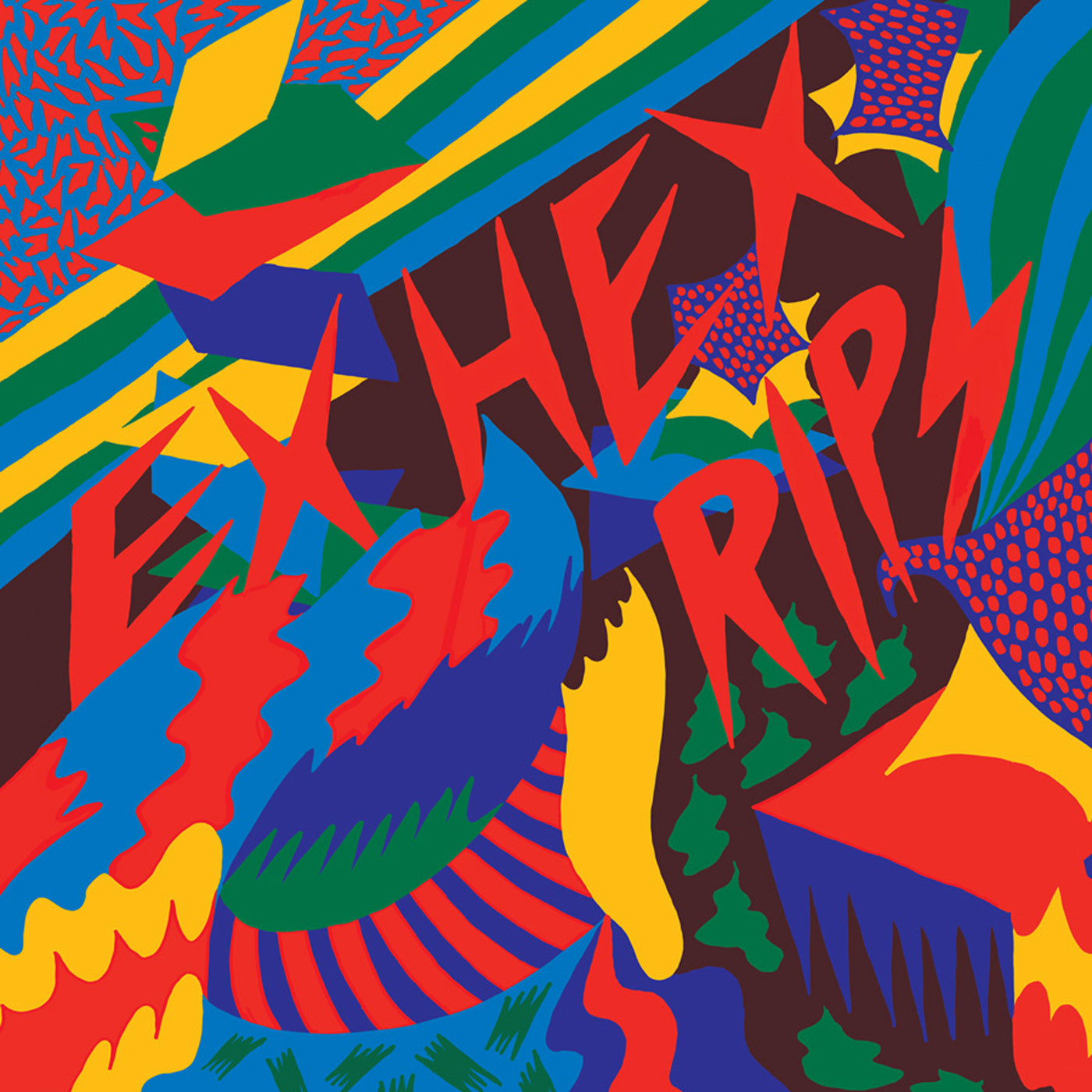 Ex Hex 'Rips' - Cargo Records UK