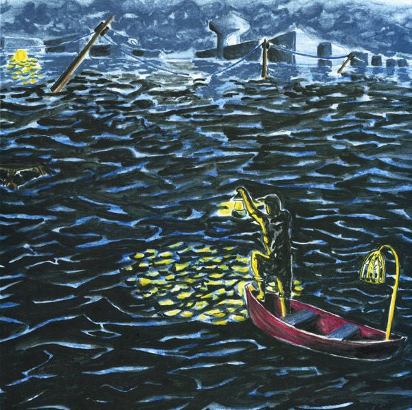 Explosions In The Sky 'All Of A Sudden I Miss Everyone' - Cargo Records UK