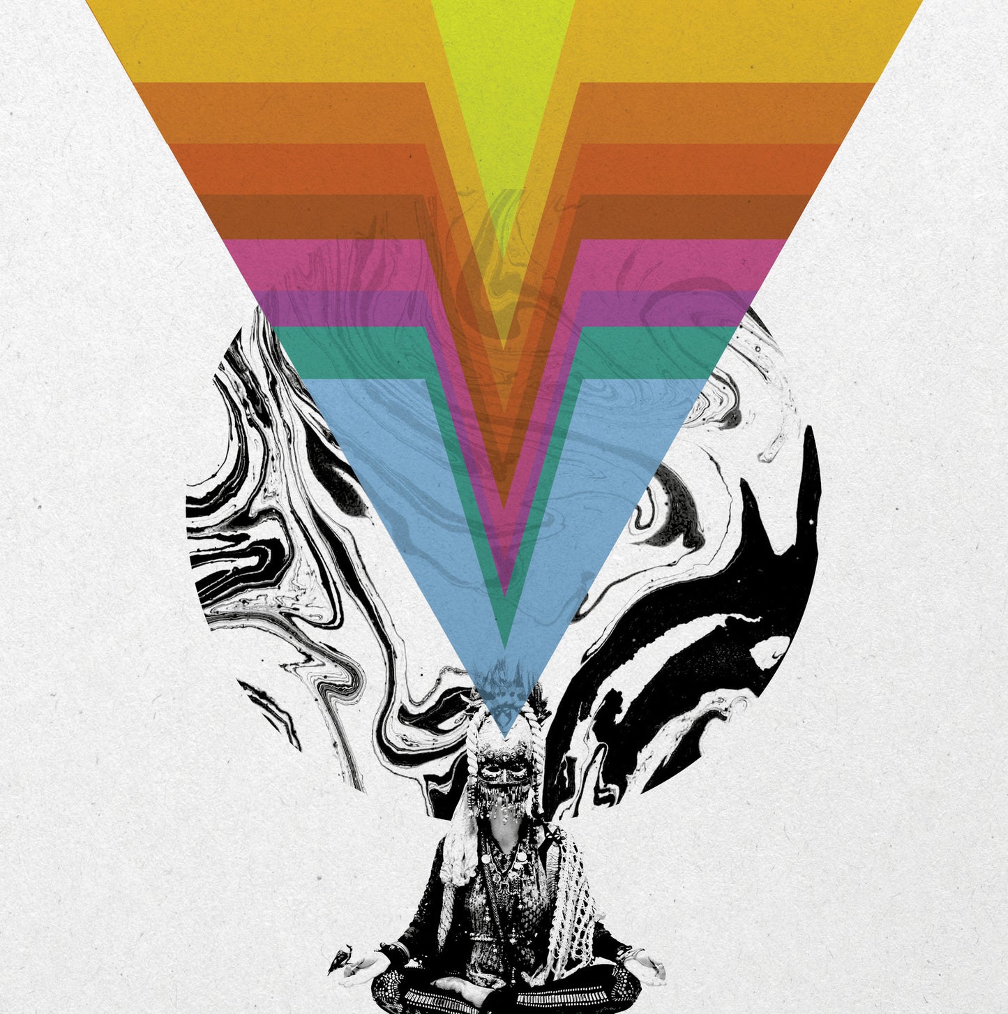 Goat 'I Sing in Silence' - Cargo Records UK