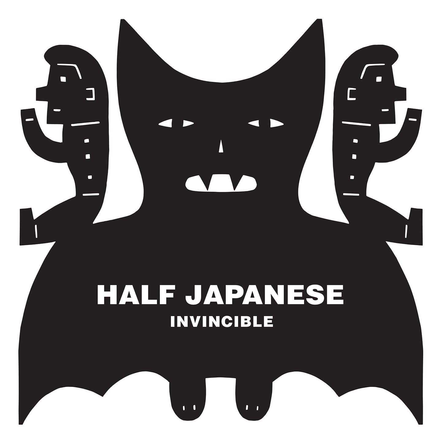 Half Japanese 'Invincible' - Cargo Records UK