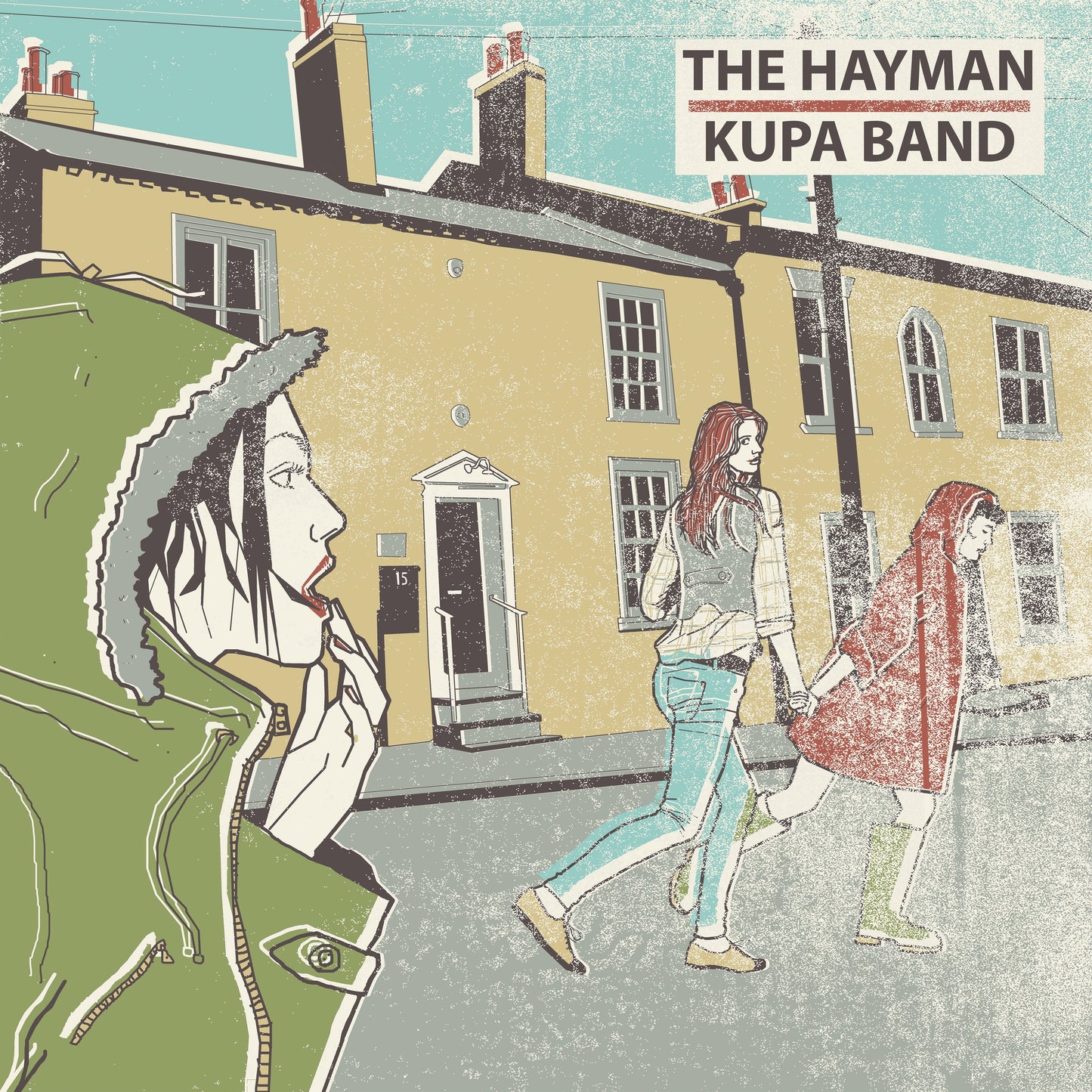 The Hayman Kupa Band 'The Hayman Kupa Band' - Cargo Records UK