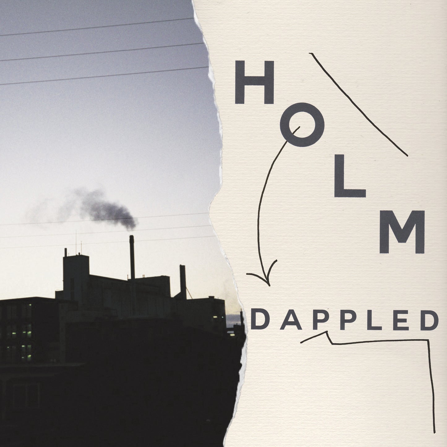 Holm 'Dappled EP' Vinyl 12" PRE-ORDER - Cargo Records UK
