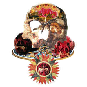 The Horrors 'Shadazz/Suicide/Radiation +'