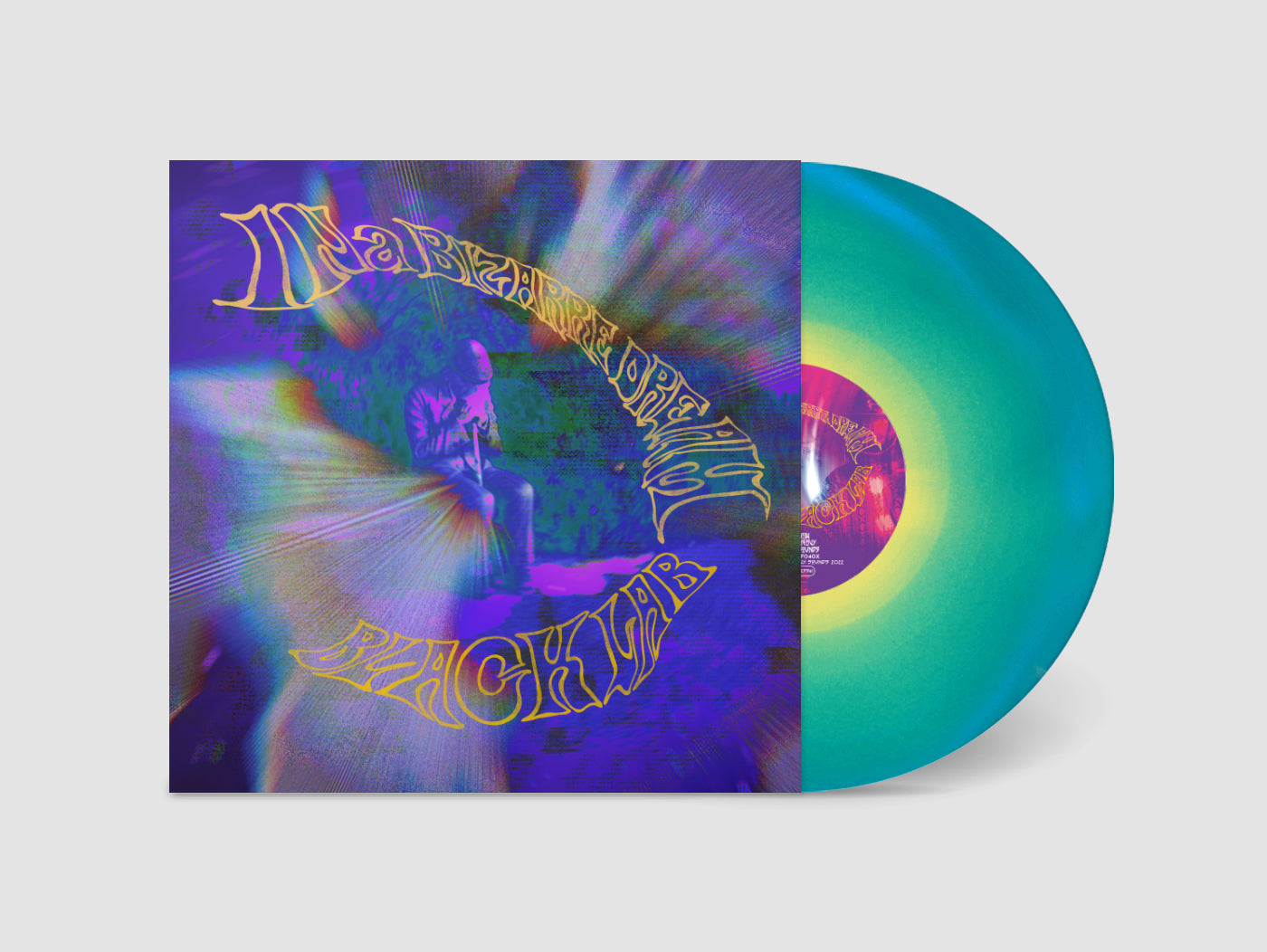 Blacklab 'In A Bizarre Dream'