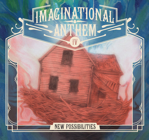 Various Artists 'Imaginational Anthem Vol. 4 New Possibilities' - Cargo Records UK