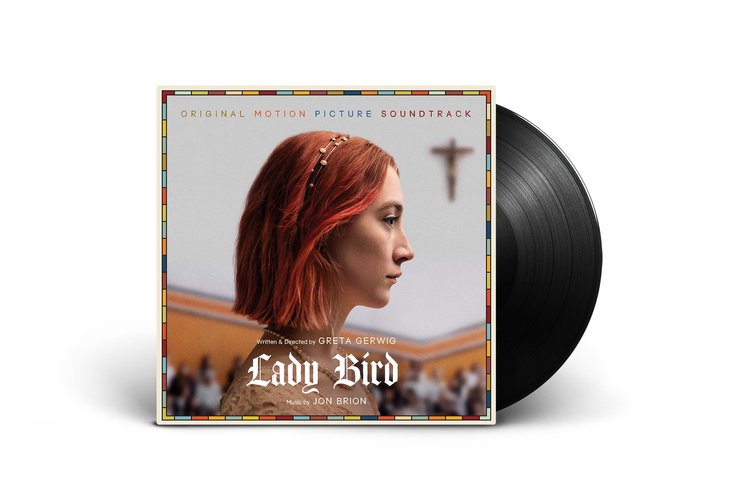 Jon Brion 'Lady Bird' - Cargo Records UK