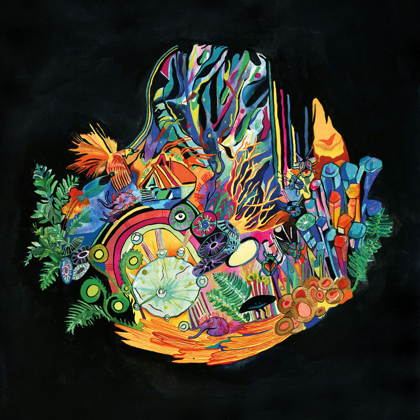 Kaitlyn Aurelia Smith 'Ears' - Cargo Records UK