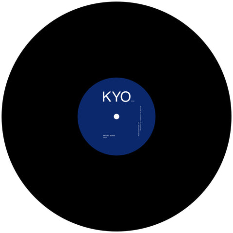 KYO 'Aktuel Musik' - Cargo Records UK
