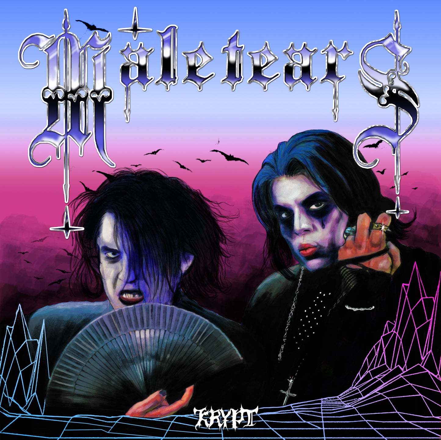 Male Tears 'Krypt'