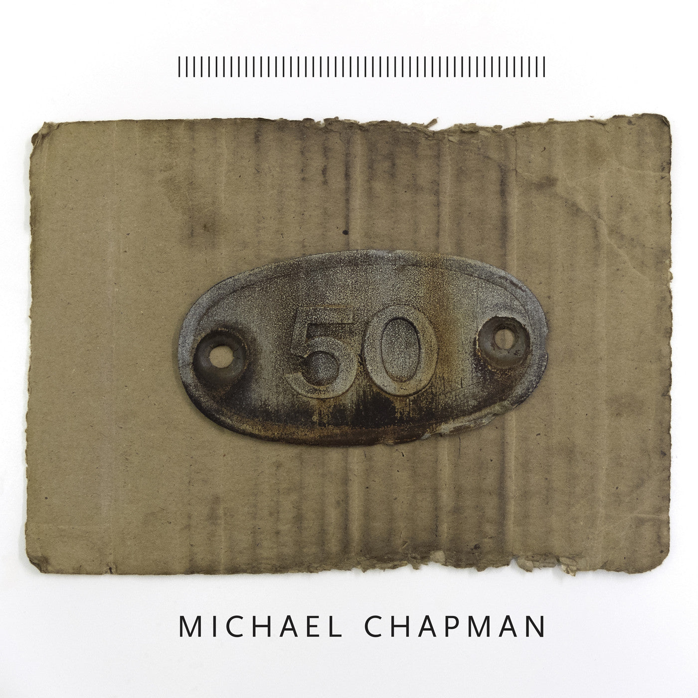 Michael Chapman '50' - Cargo Records UK