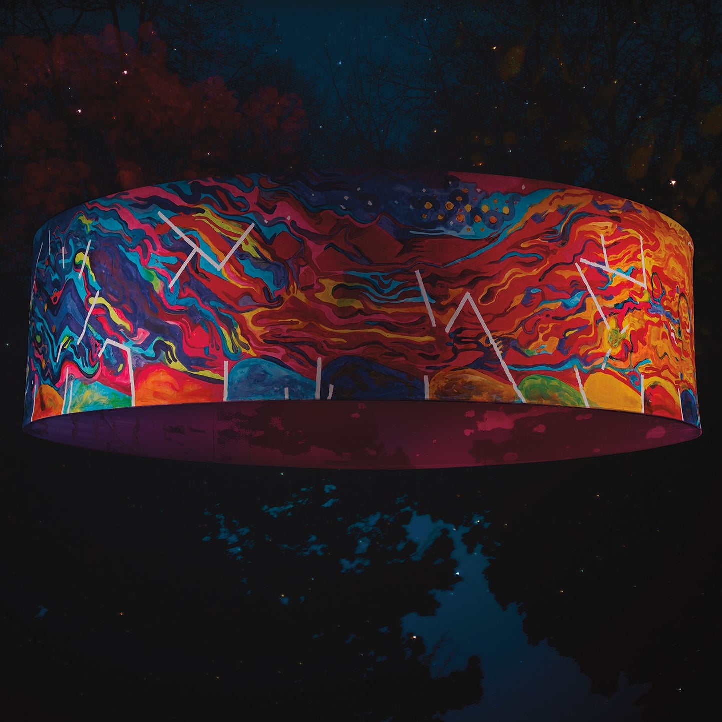 Mind Over Mirrors 'Bellowing Sun' PRE-ORDER - Cargo Records UK