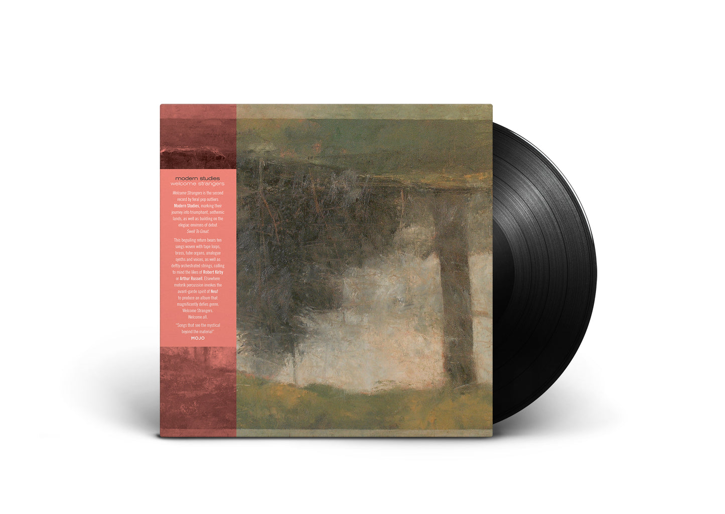 Modern Studies 'Welcome Strangers' PRE-ORDER - Cargo Records UK