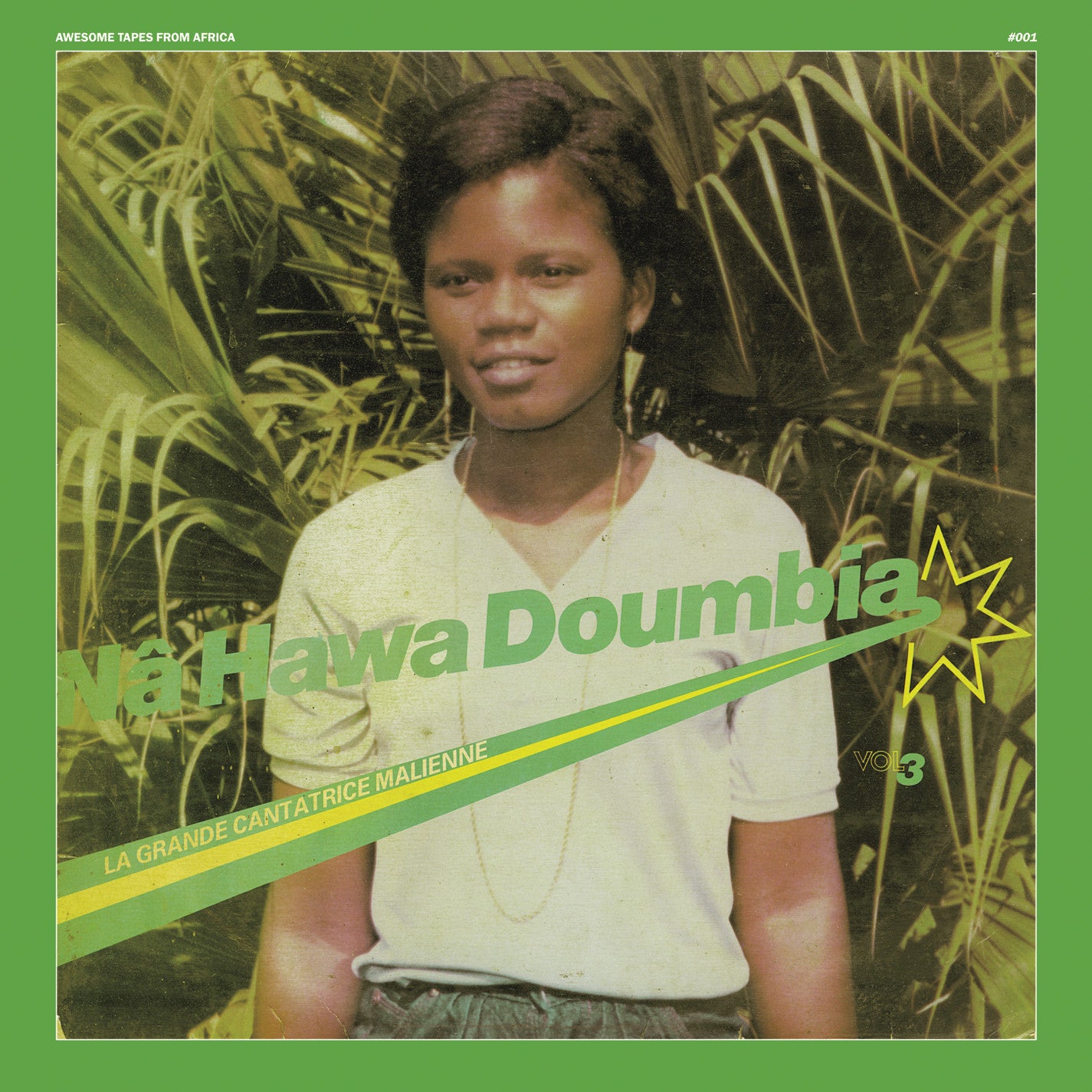 Nâ Hawa Doumbia 'La Grande Cantatrice Malienne Vol 3' - Cargo Records UK