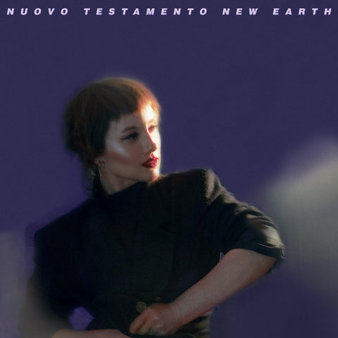 Nuovo Testamento 'New Earth' Vinyl LP - Blue