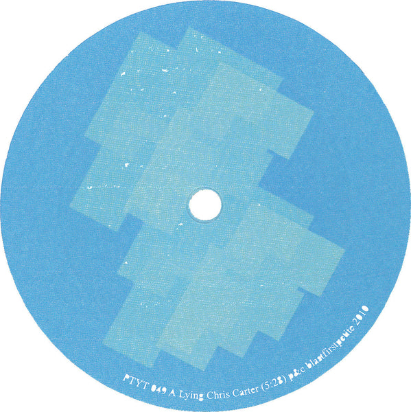 Factory Floor 'Remix Series 2' (Chris Carter) - Cargo Records UK