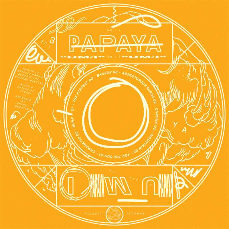 Papaya 'UMI' - Cargo Records UK