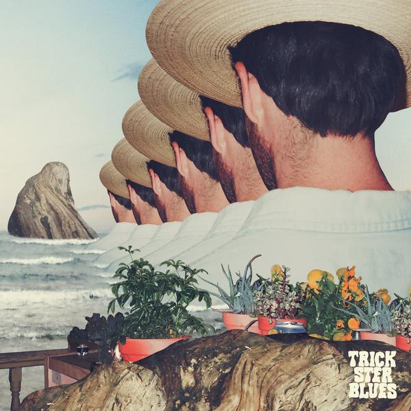 RF Shannon 'Trickster Blues' Vinyl LP - 180g Coloured