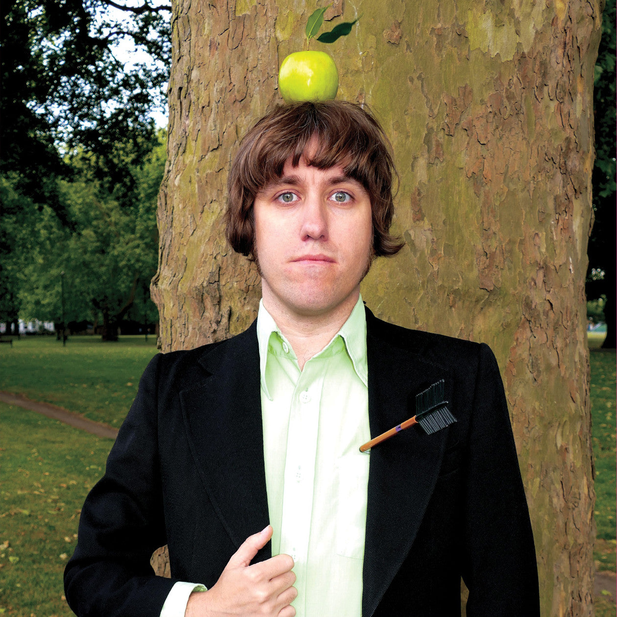 Simon Love 'The New Adam And Eve' - Cargo Records UK