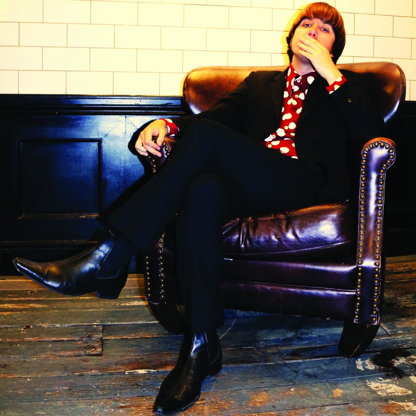 Simon Love 'It Seemed Like A Good Idea At The Time' - Cargo Records UK