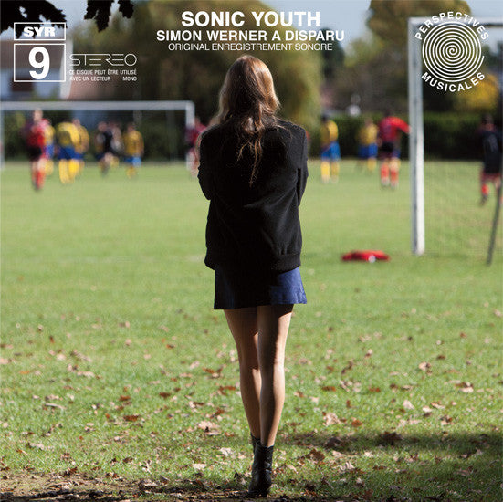 Sonic Youth 'Simon Werner A Disparu (Original Enregistrement Sonore)' - Cargo Records UK
