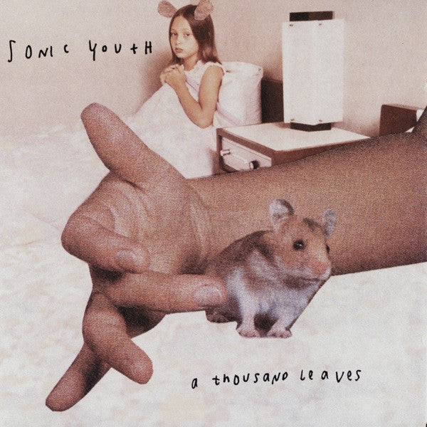 Sonic Youth ?'A Thousand Leaves' - Cargo Records UK