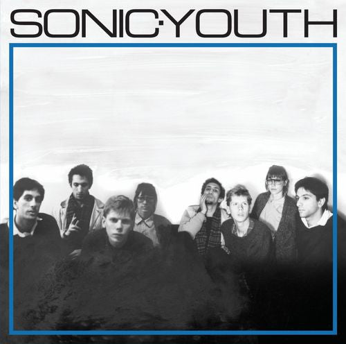 Sonic Youth 'Å½'Sonic Youth' - Cargo Records UK