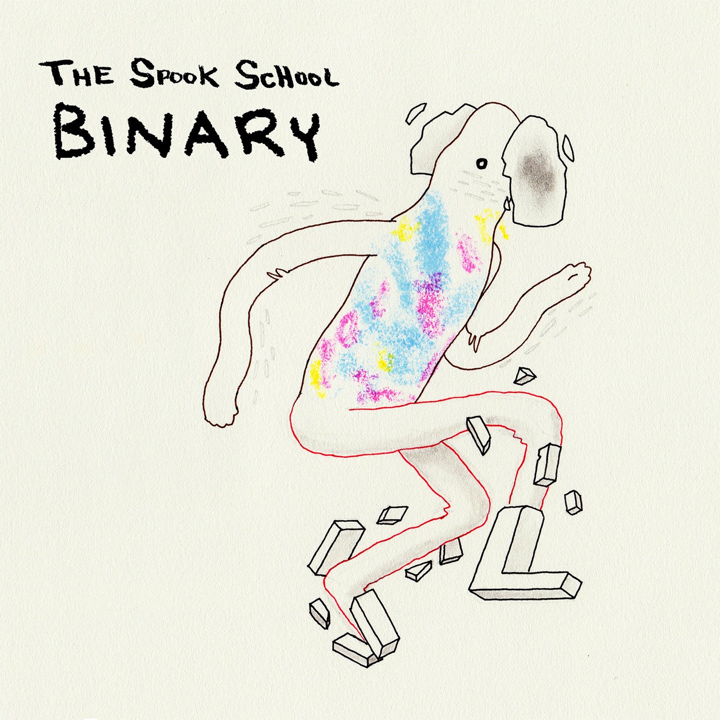 The Spook School 'Binary' - Cargo Records UK