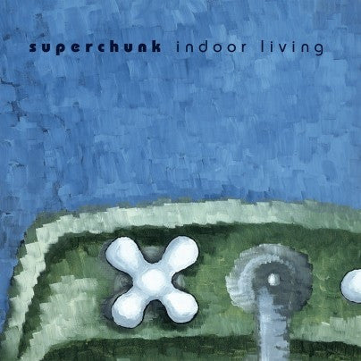 Superchunk 'Ž'Indoor Living' - Cargo Records UK