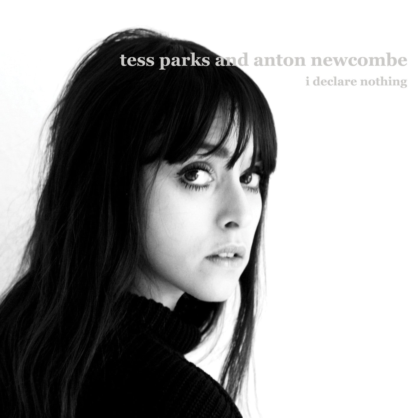 Tess Parks & Anton Newcombe 'I Declare Nothing' - Cargo Records UK