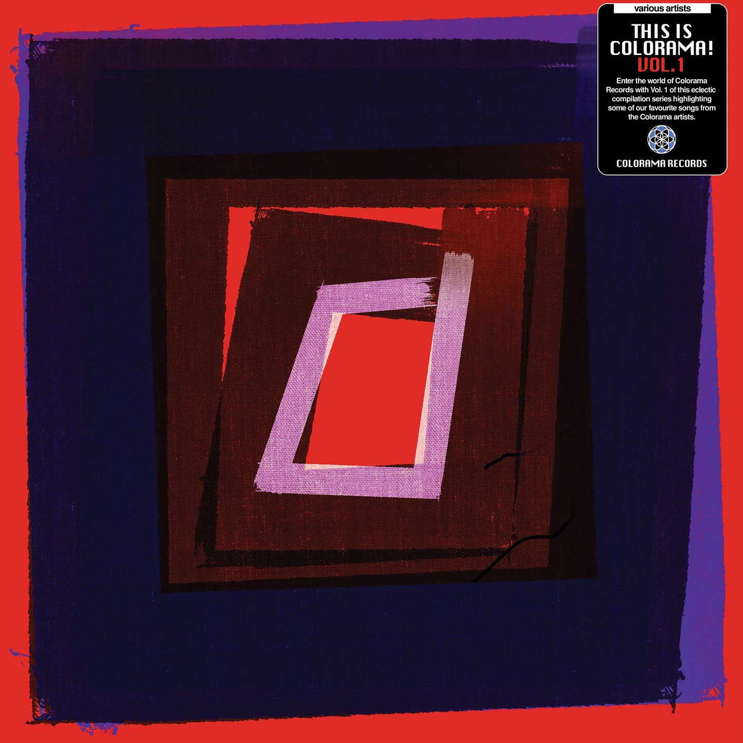 Various Artists 'This Is Colorama! Vol. 1' Vinyl LP