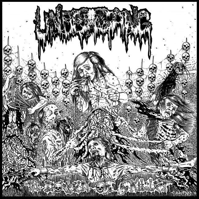 Undergang 'Til Doden Os Skiller' - Cargo Records UK