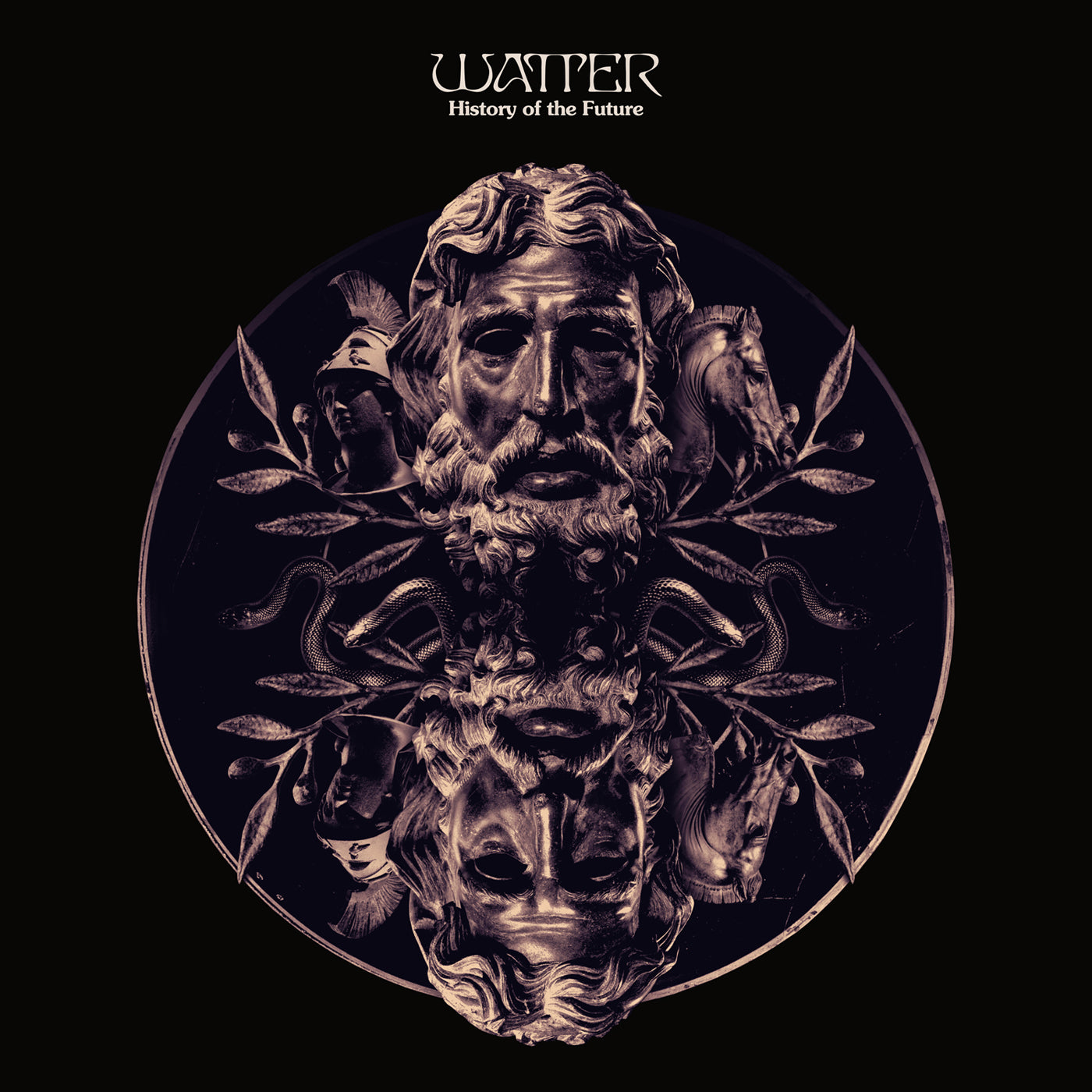 Watter 'History Of The Future' - Cargo Records UK