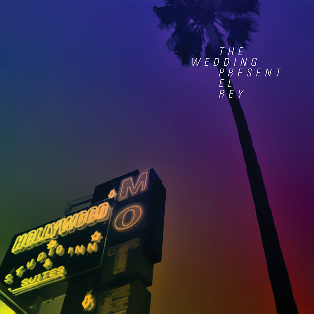 The Wedding Present 'El Rey' CD - Cargo Records UK