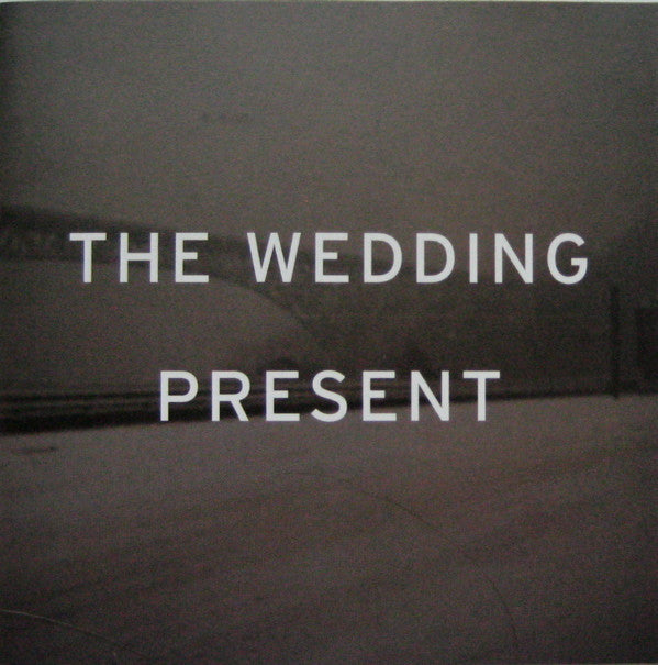 The Wedding Present 'Take Fountain' - Cargo Records UK